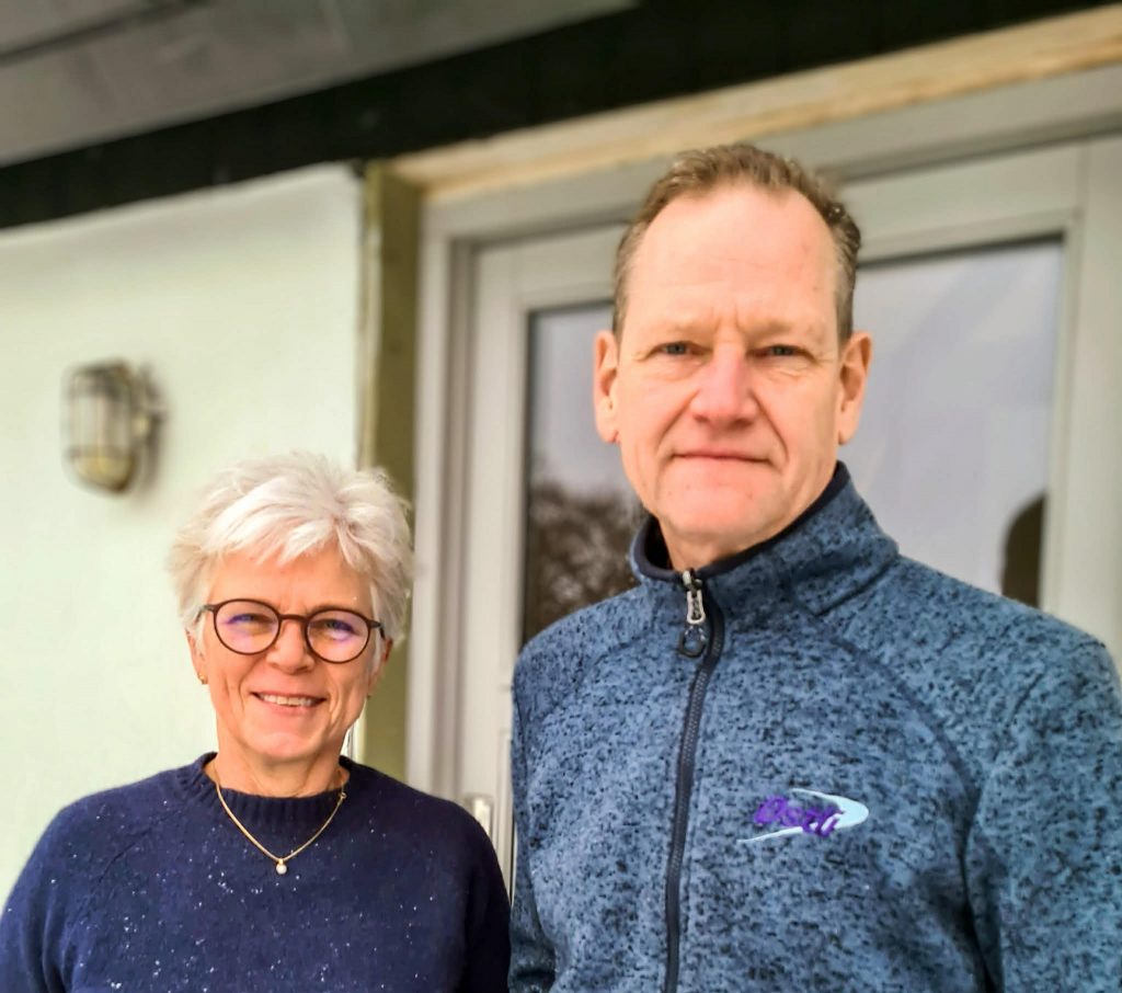 Betty og Lars