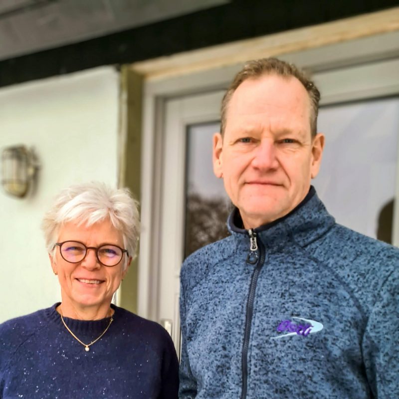Betty og Lars